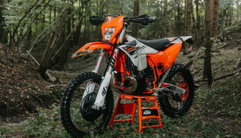 2026 KTM 300 EXC HARDENDURO 3