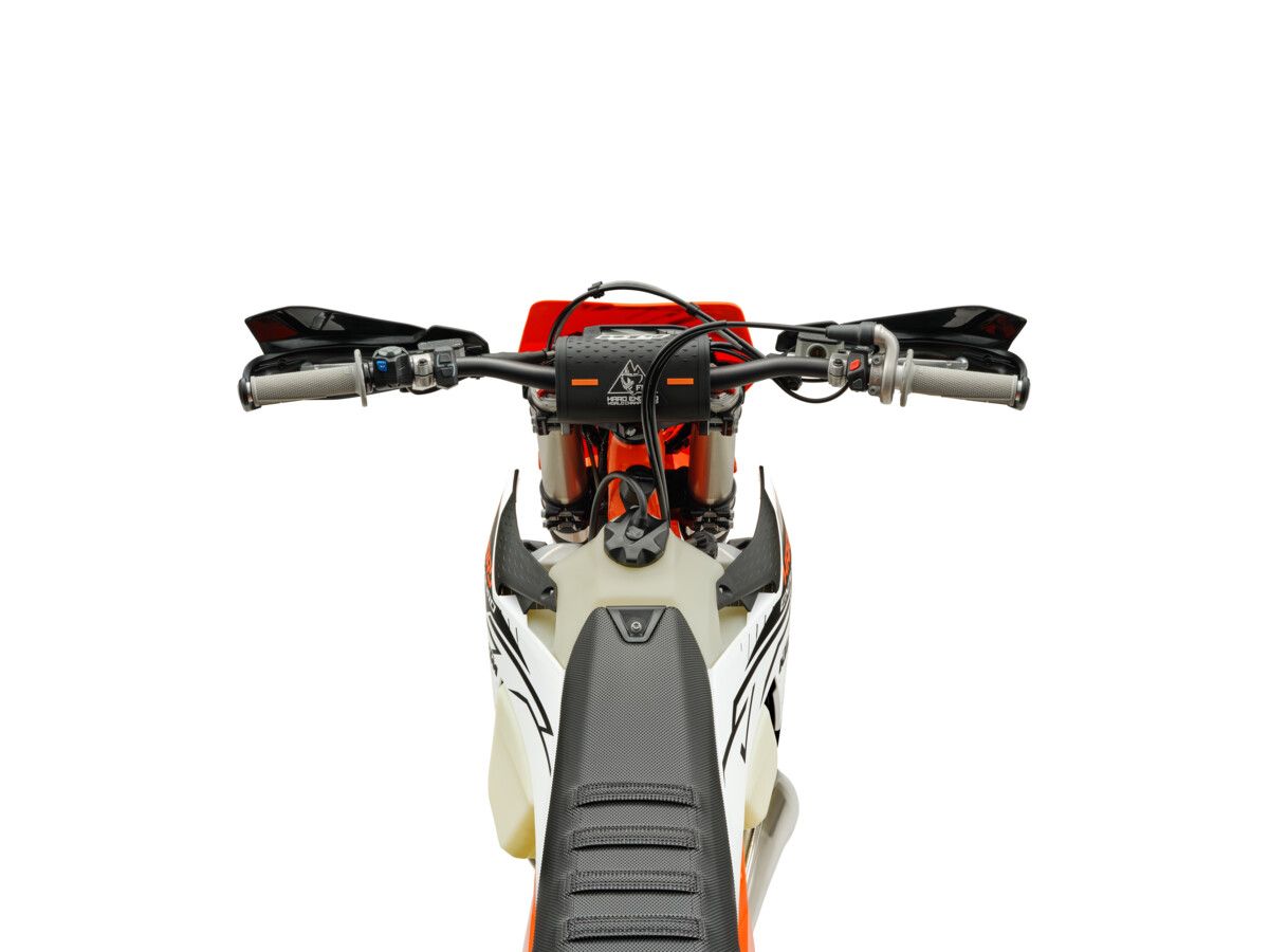 Fotos KTM 300 EXC HARDENDURO 2026.