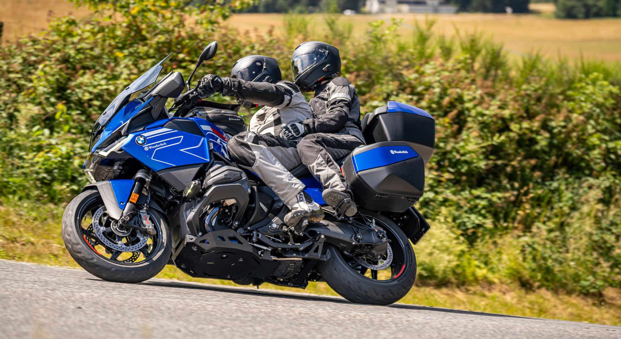 Protección de Wunderlich para la gama BMW R 1300