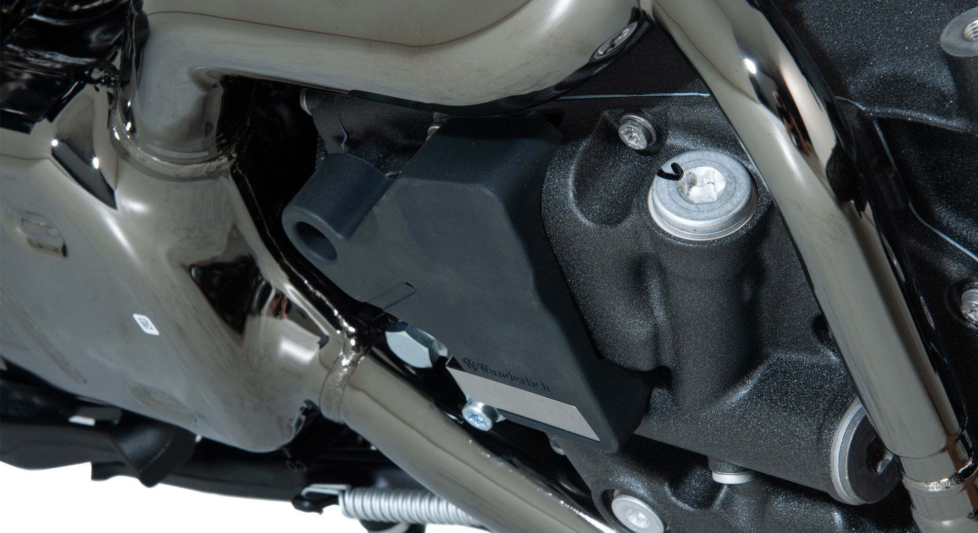 Protector de sensor de aceite Wunderlich