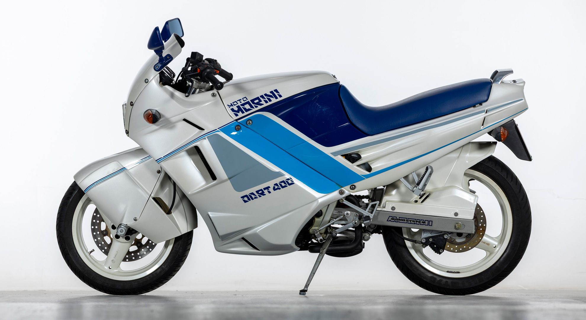 Moto Morini Dart 400 1989