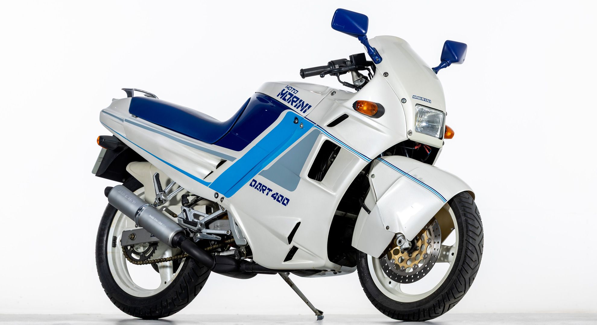 Moto Morini Dart 400 1989