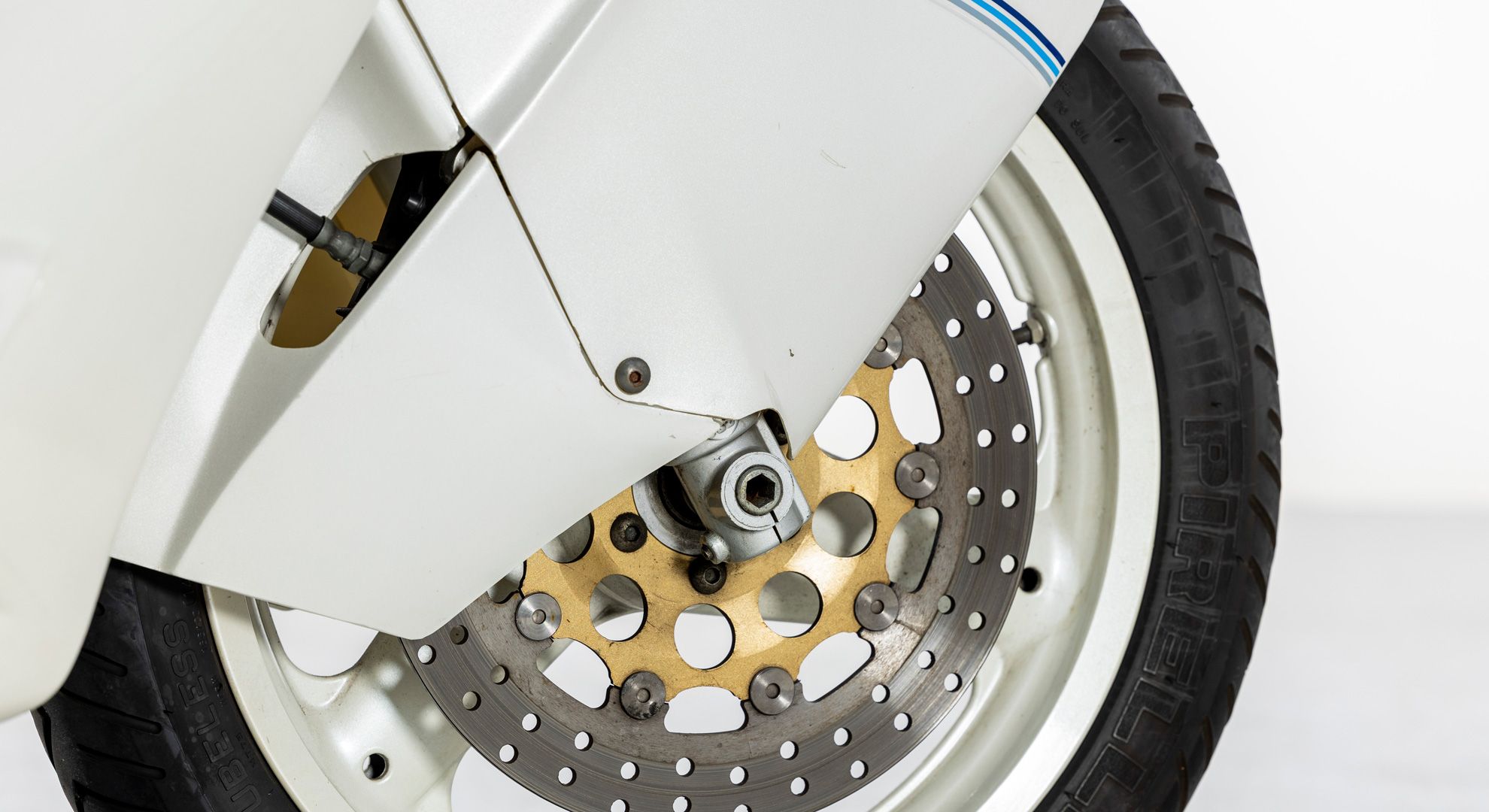 Moto Morini Dart 400 1989