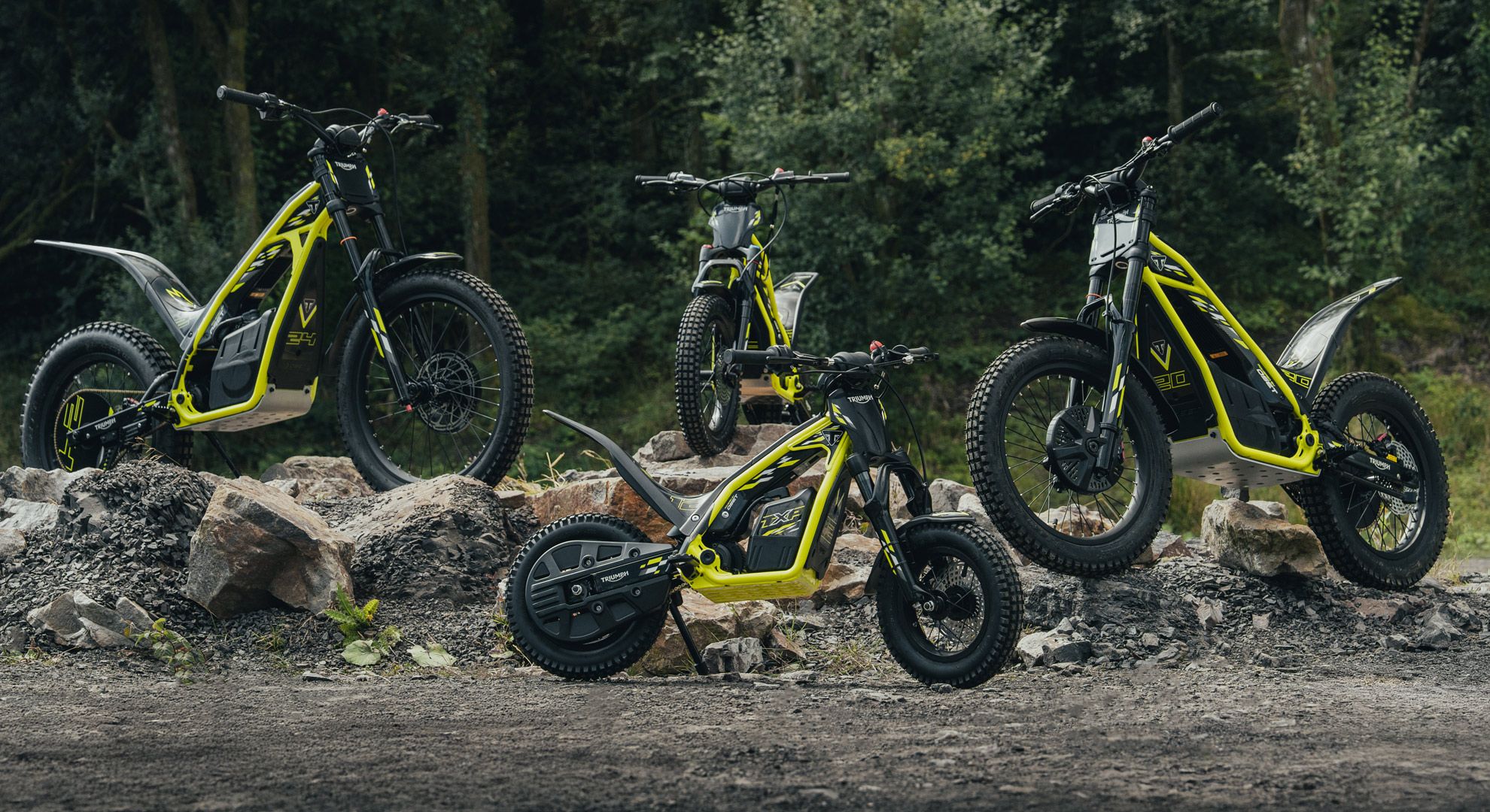 Triumph TXP 2026 