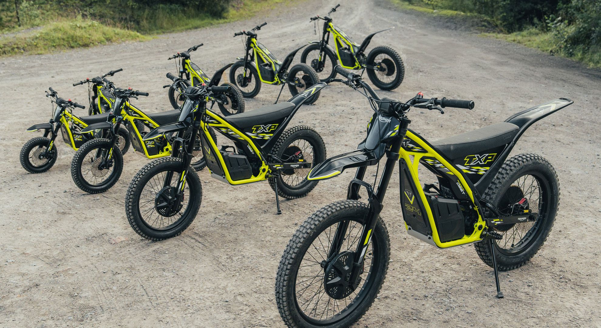 Triumph TXP 2026
