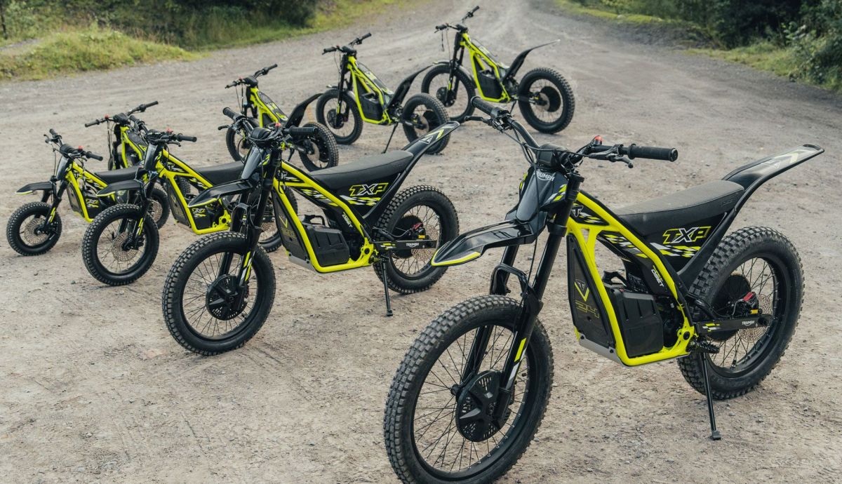 Triumph TXP 2026