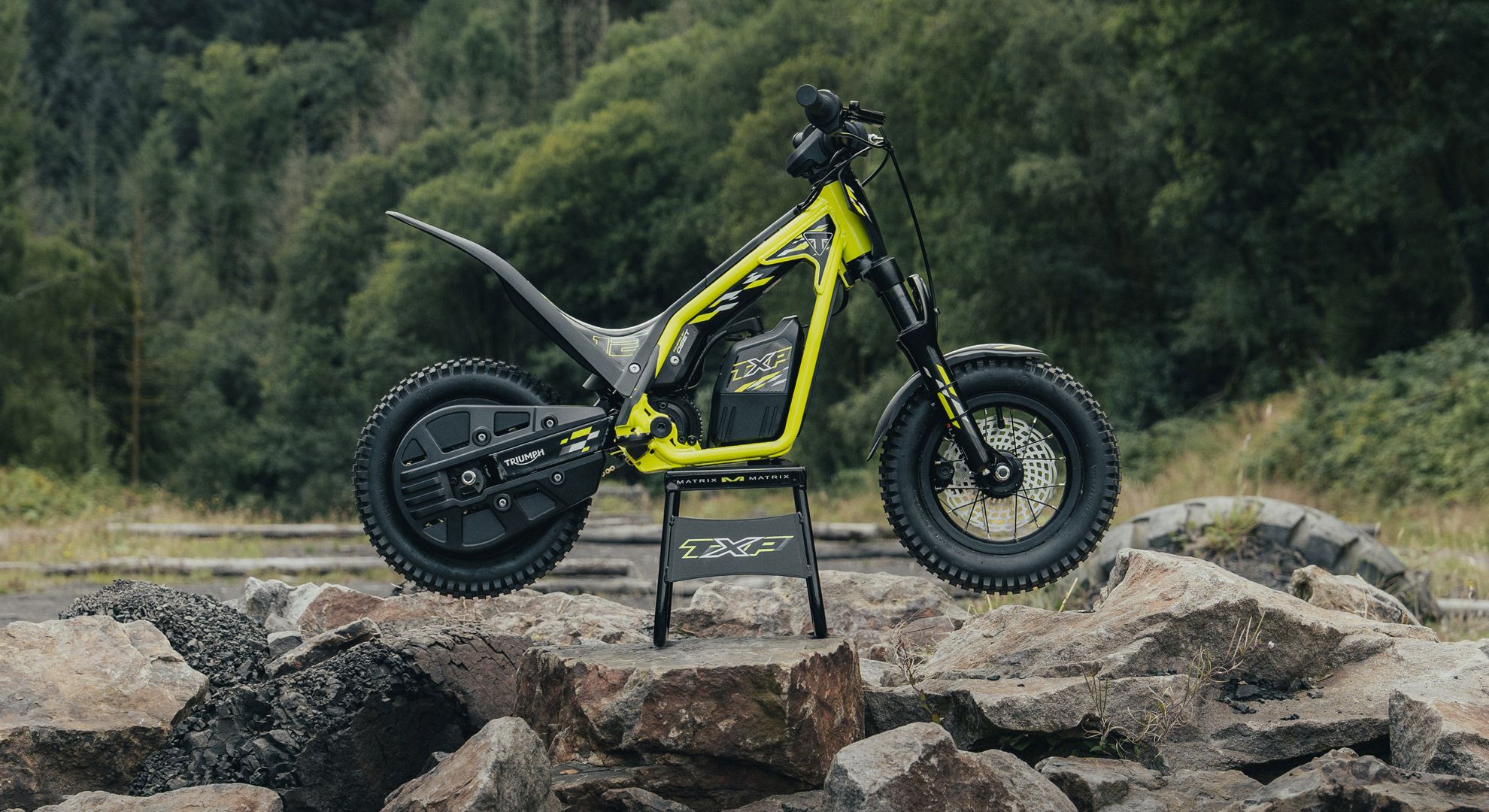 Triumph TXP 12 2026