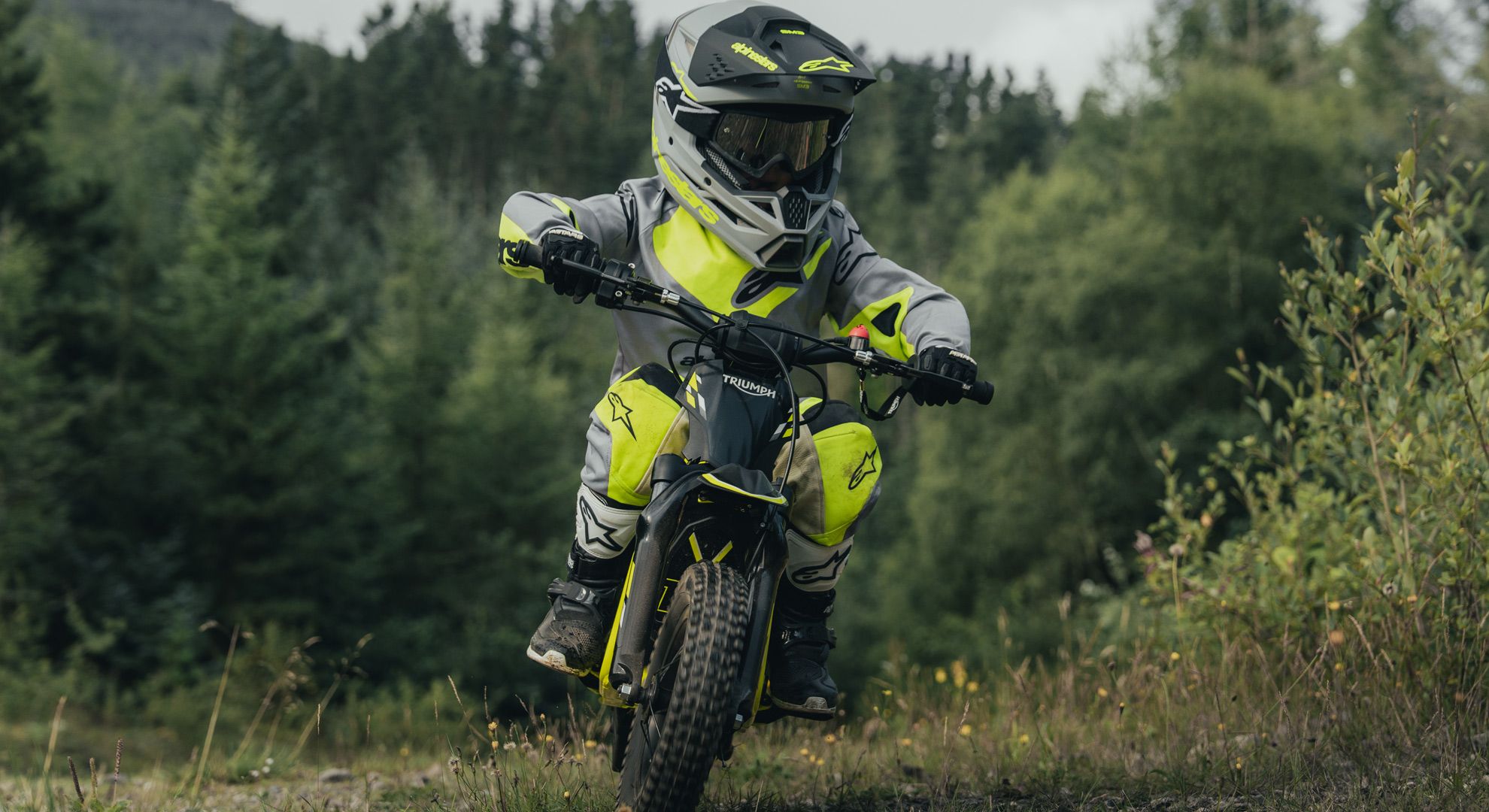 Triumph TXP 12 2026