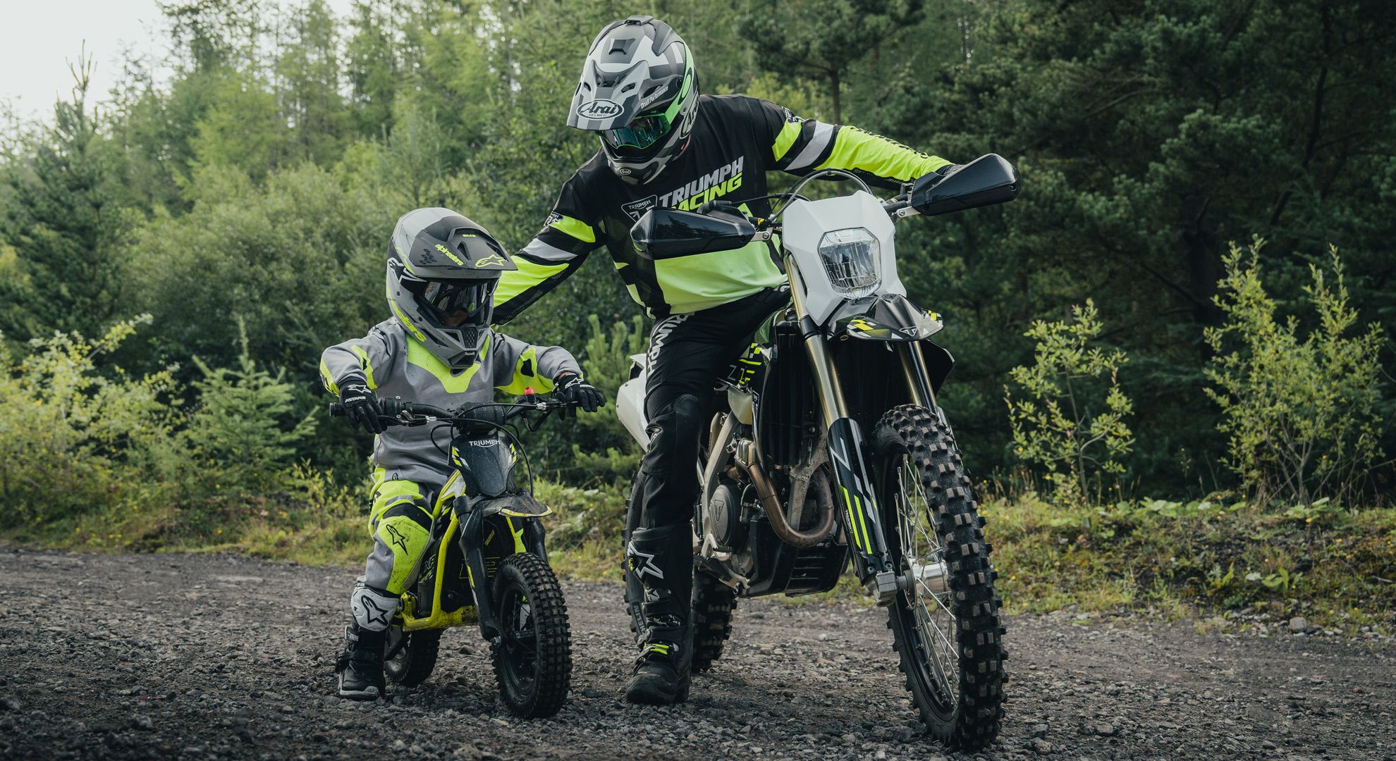 Triumph TXP 12 2026
