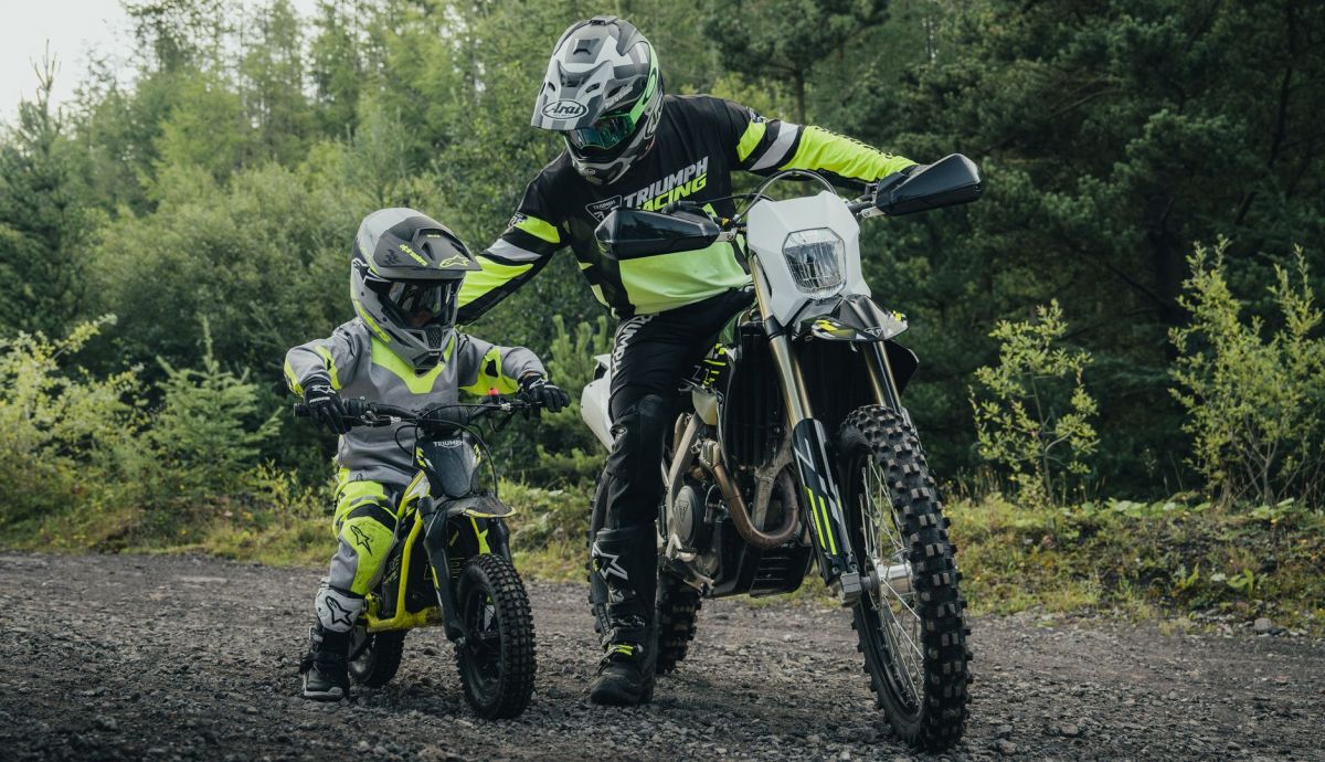 Triumph TXP 12 2026