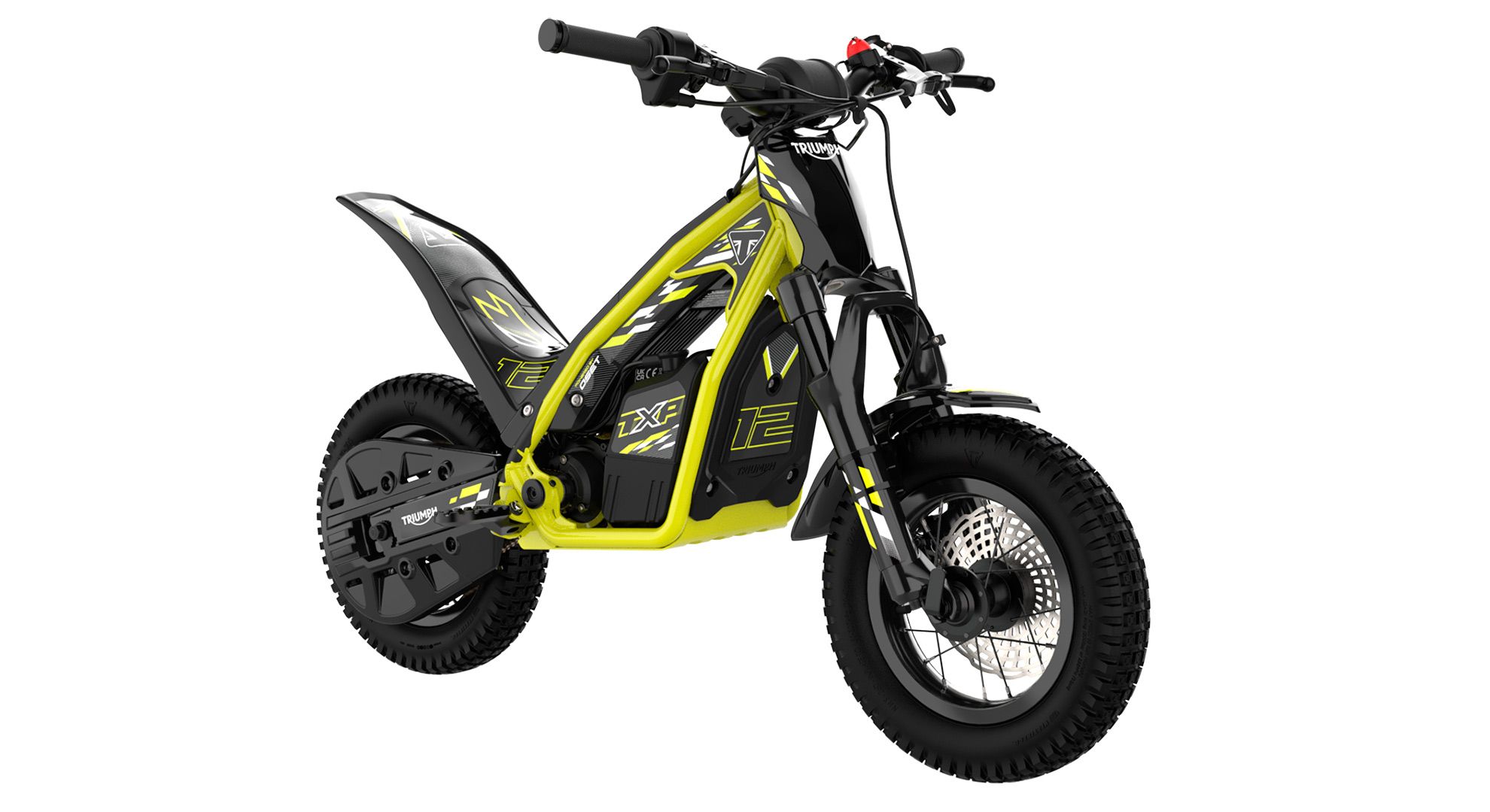 Triumph TXP 12 2026