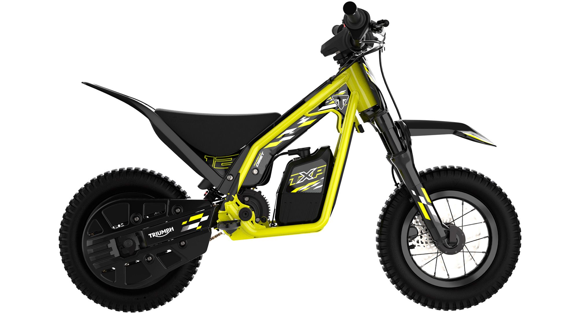 Triumph TXP 12 2026