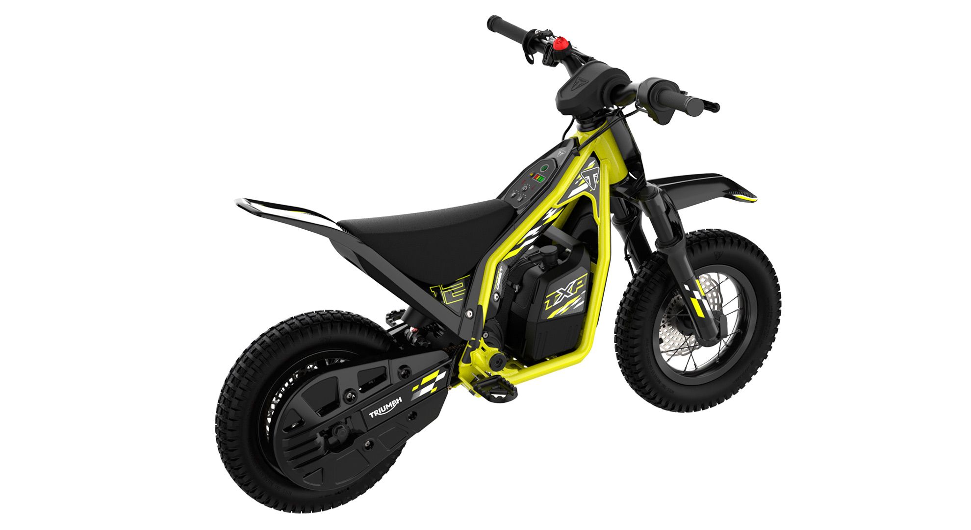 Triumph TXP 12 2026