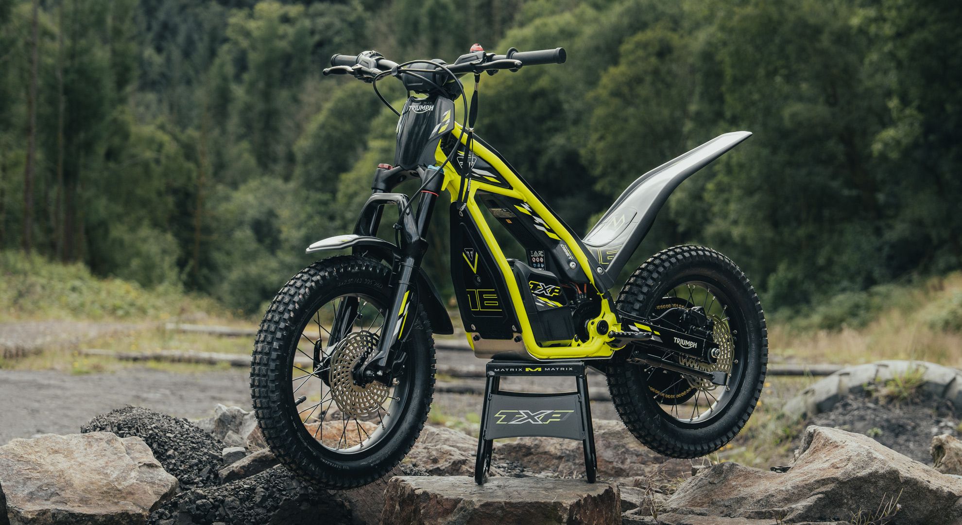 Triumph TXP 16 2026
