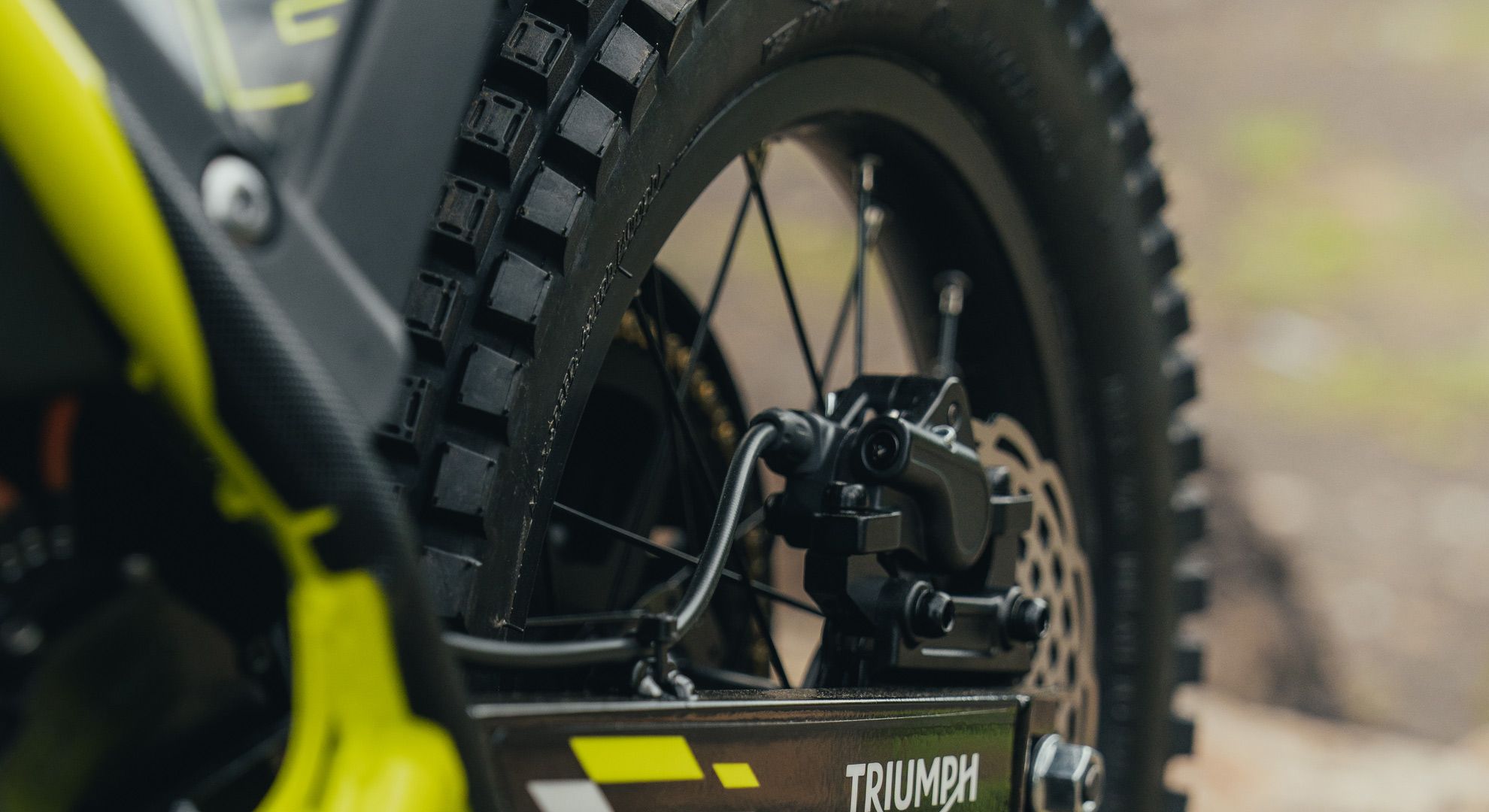Triumph TXP 16 2026