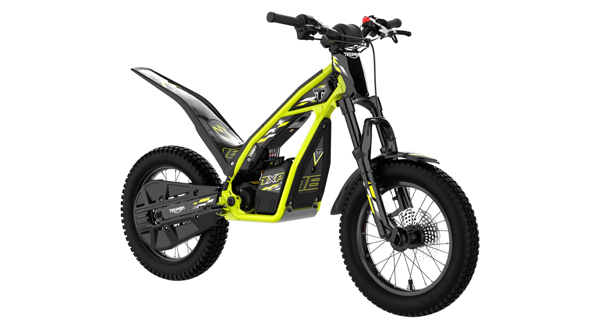 Triumph TXP 16 2026