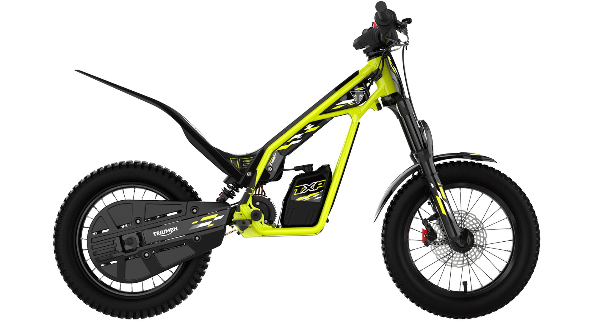 Triumph TXP 16 2026