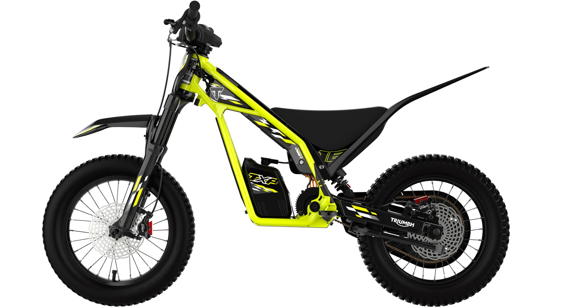 Triumph TXP 16 2026
