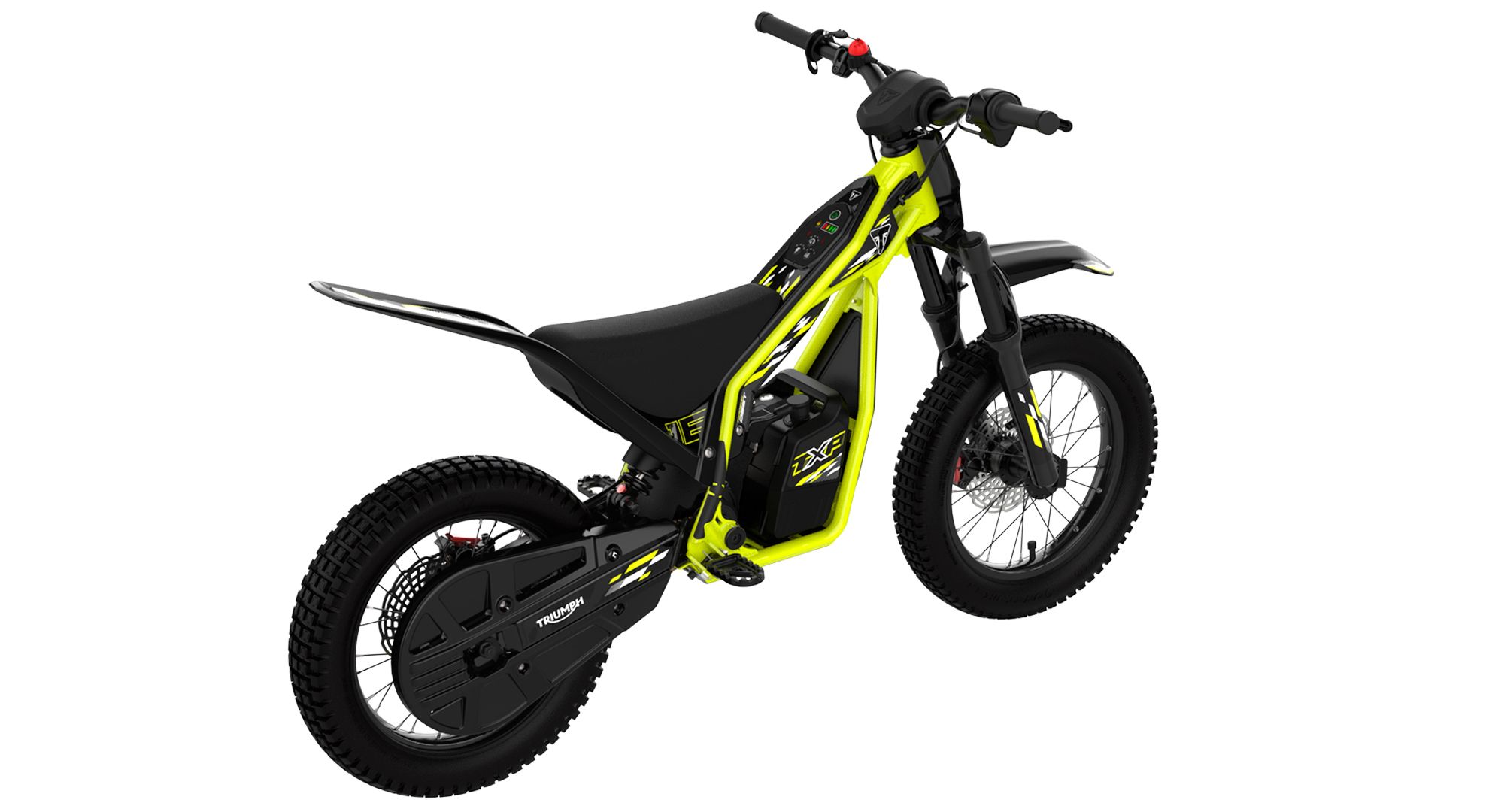 Triumph TXP 16 2026