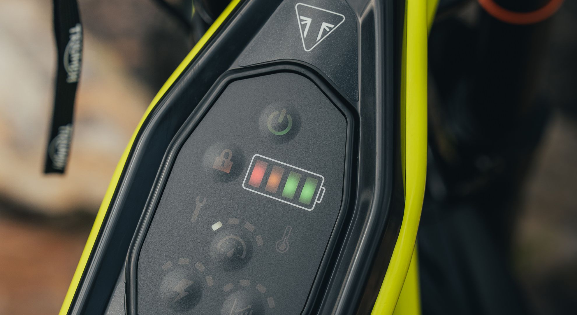 Triumph TXP 20 2026