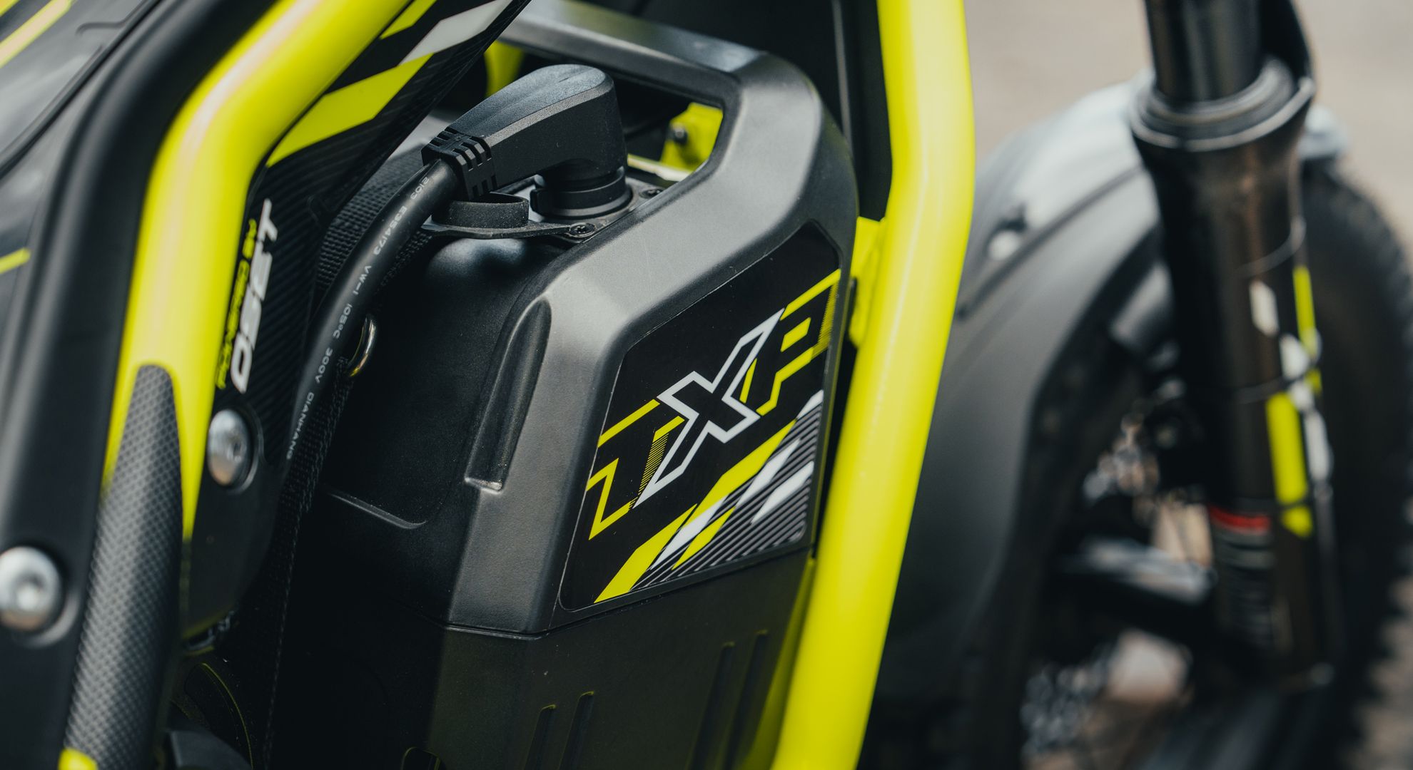 Triumph TXP 20 2026