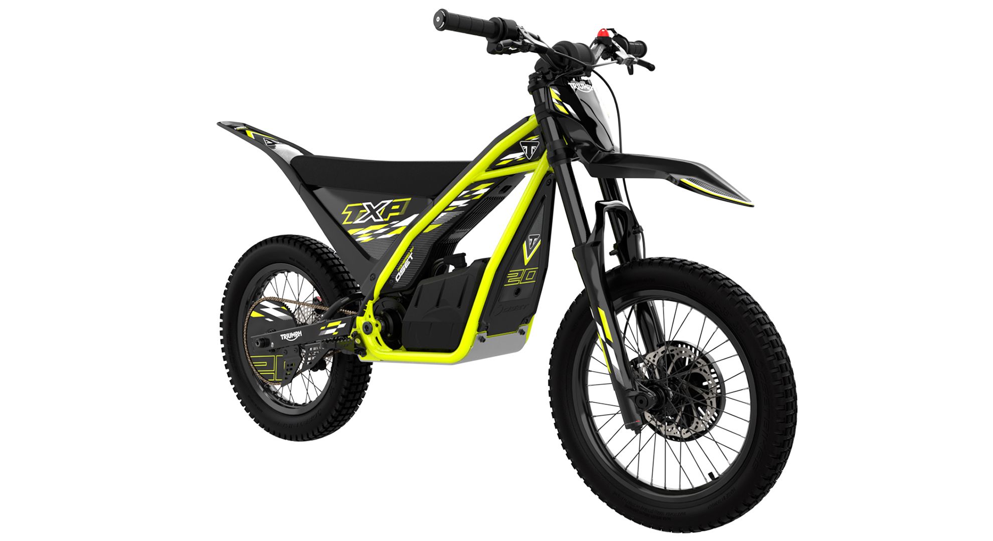 Triumph TXP 20 2026