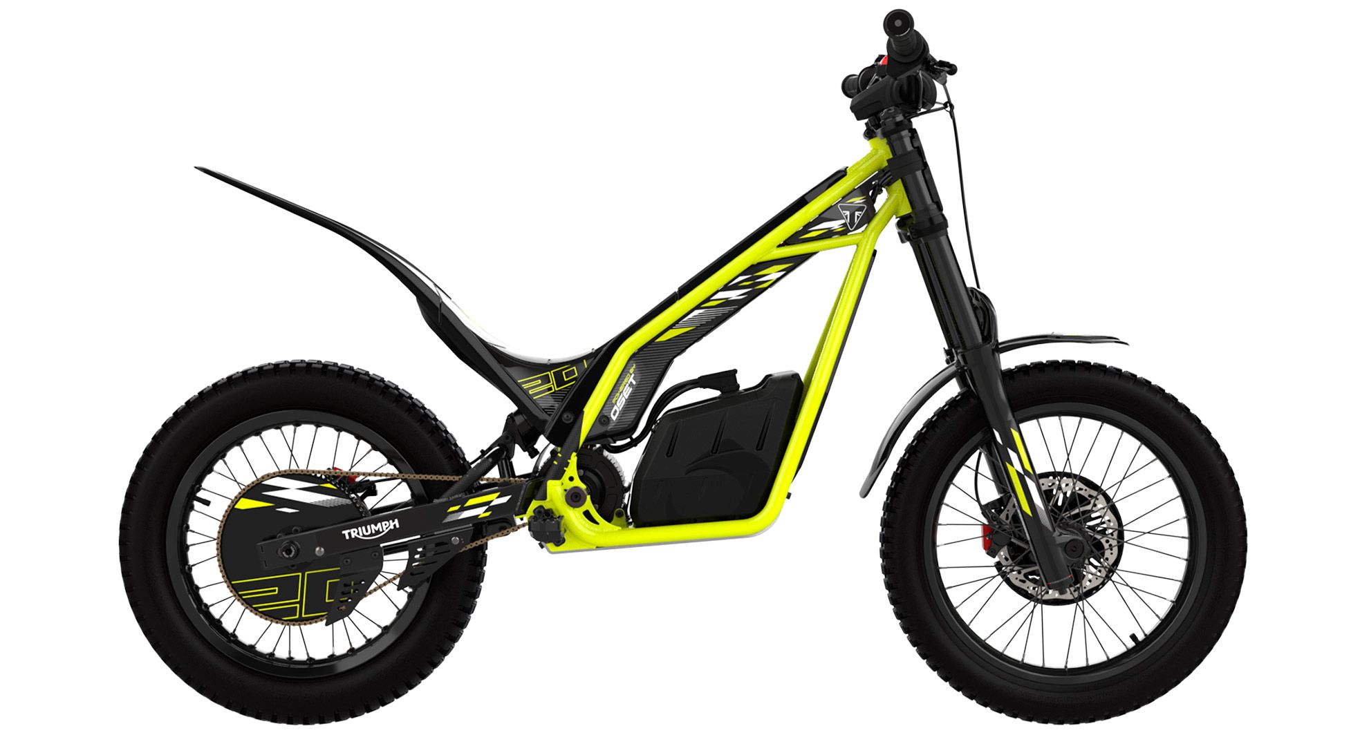 Triumph TXP 20 2026