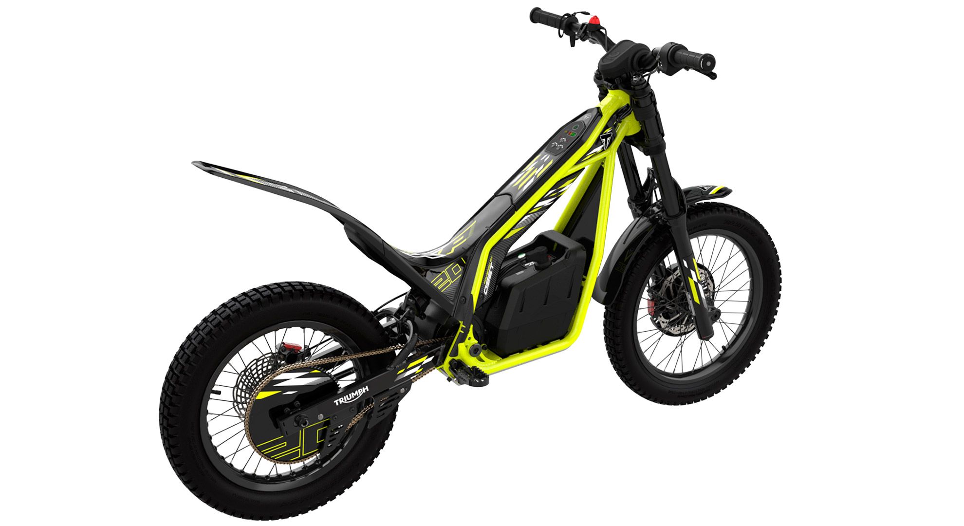 Triumph TXP 20 2026