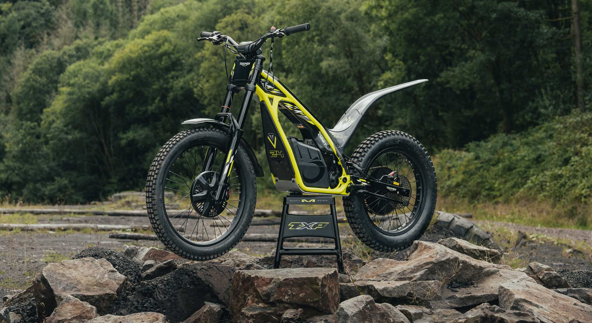 Triumph TXP 24 2026