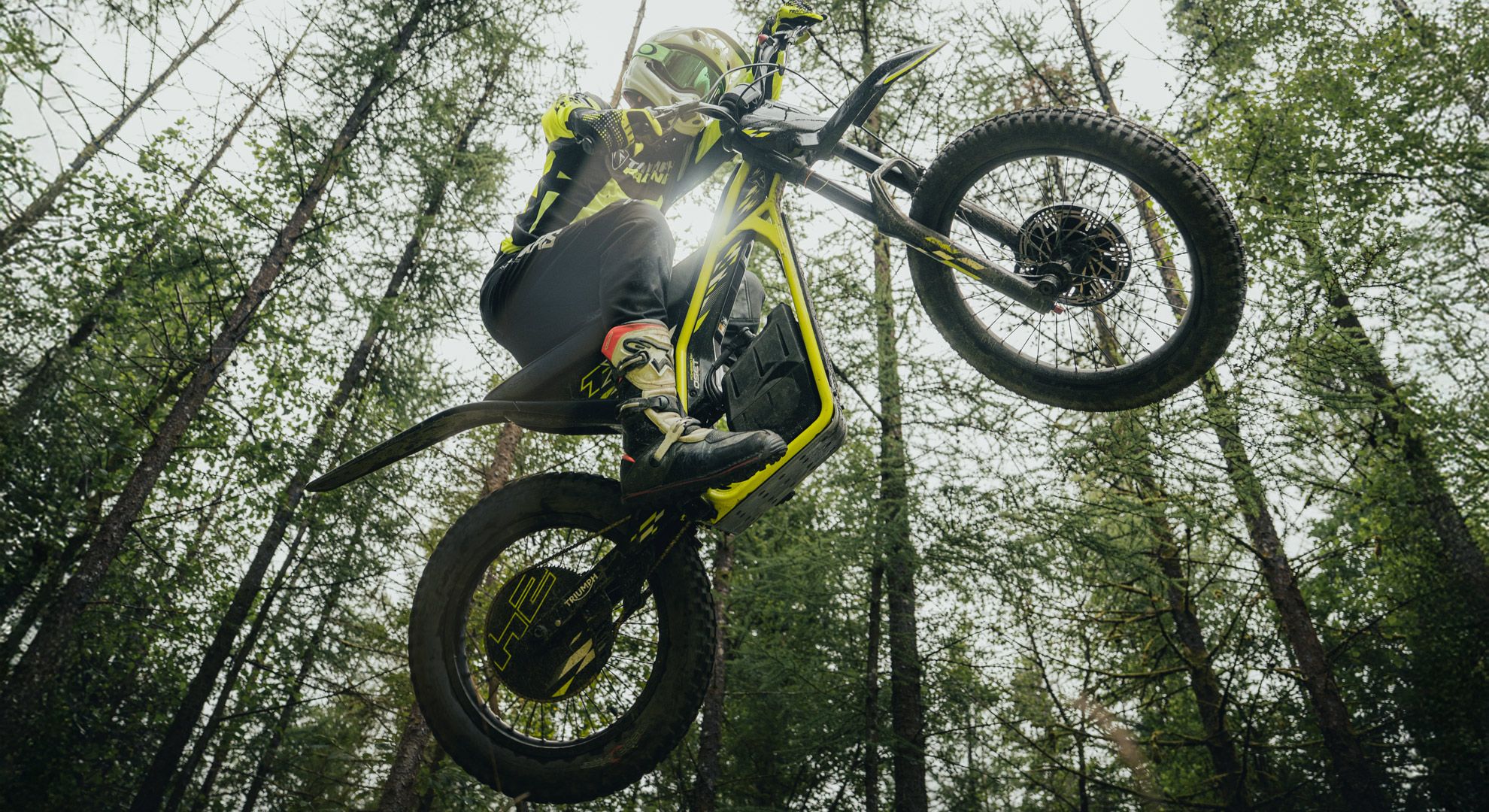 Triumph TXP 24 2026