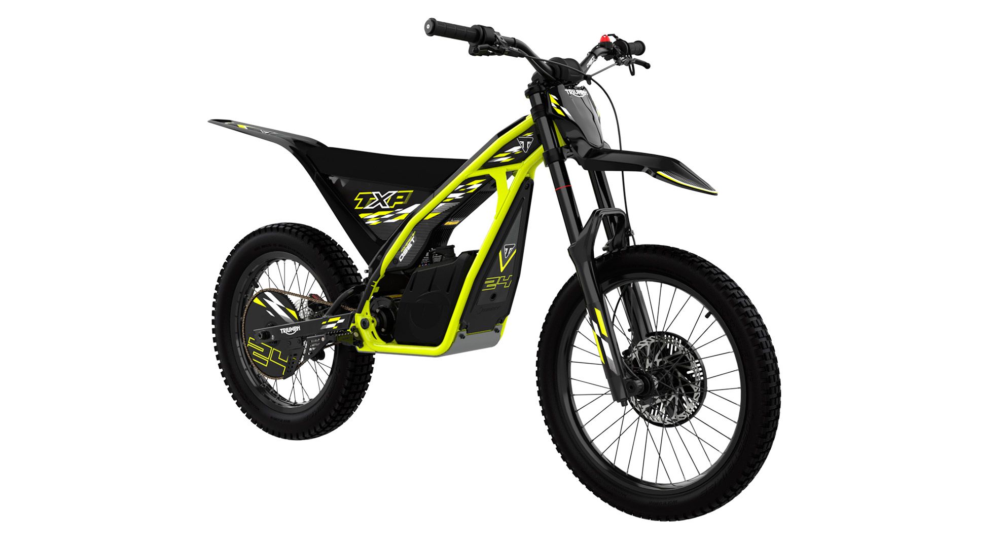 Triumph TXP 24 2026