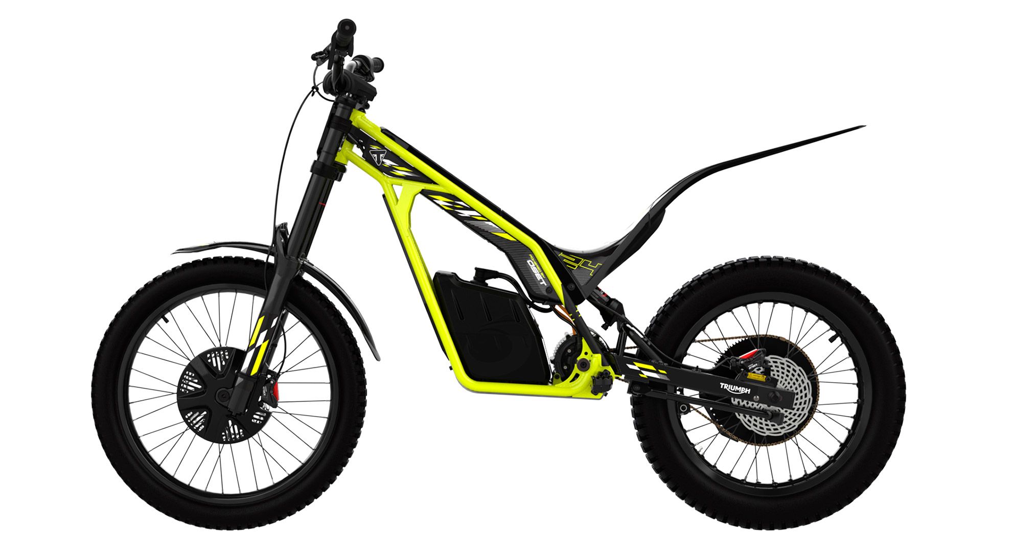 Triumph TXP 24 2026