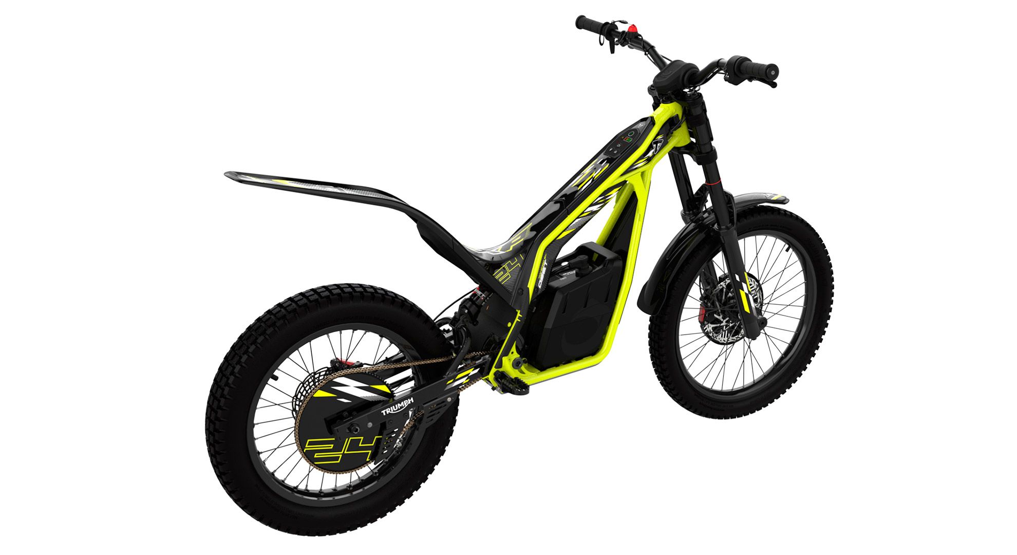 Triumph TXP 24 2026