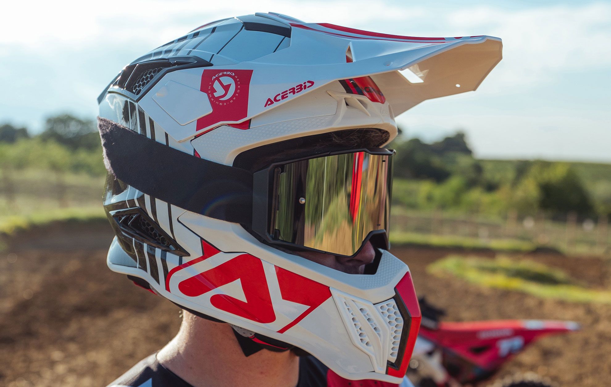 Acerbis Airstrike C