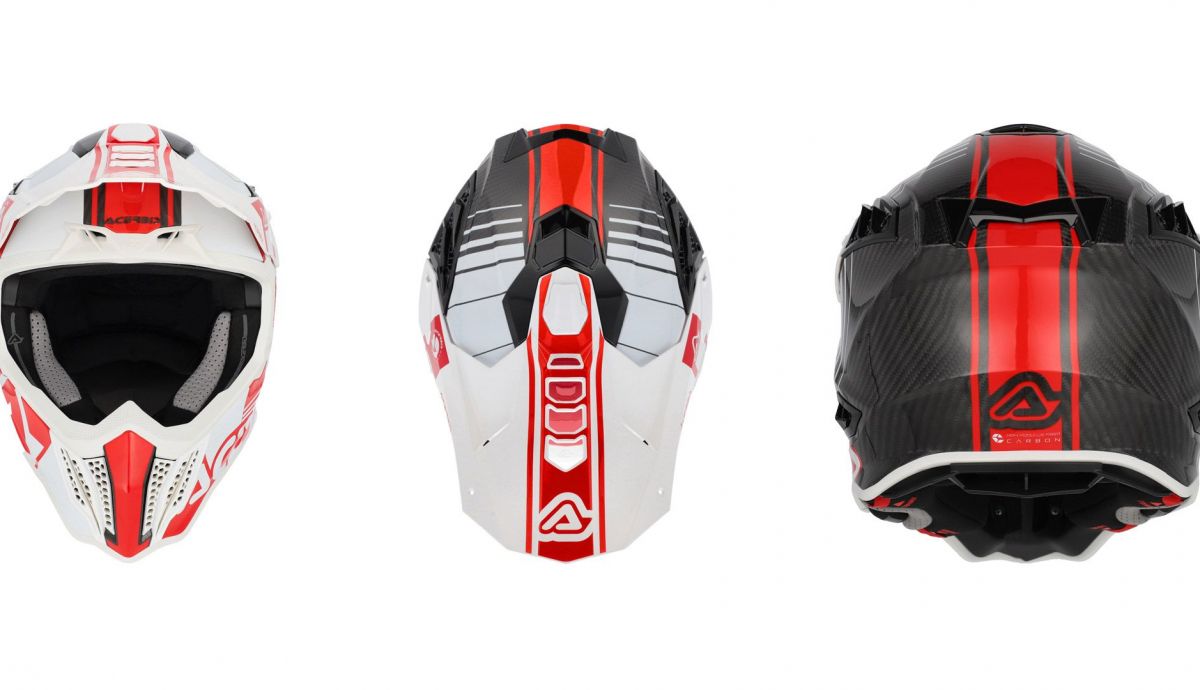 Acerbis Airstrike C