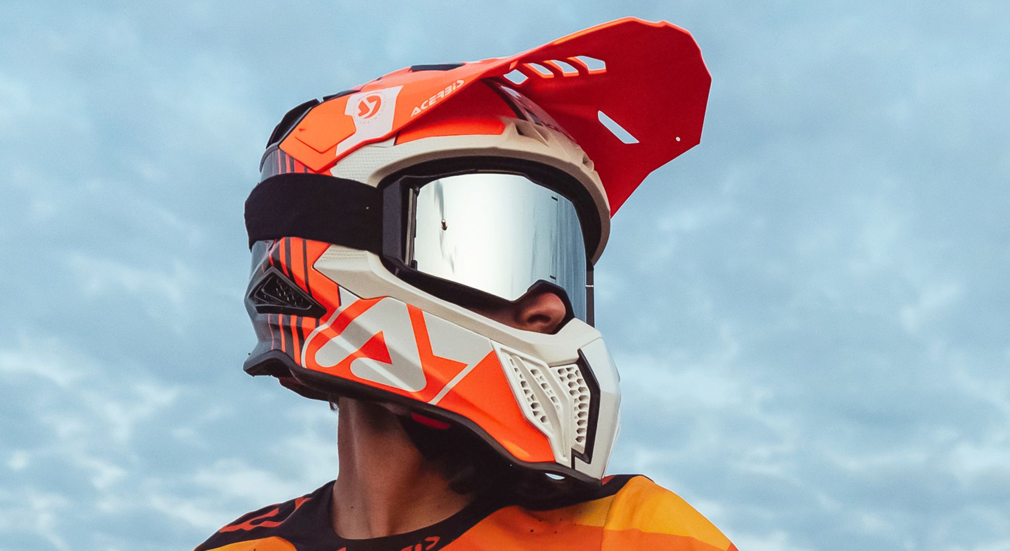 Acerbis Airstrike C