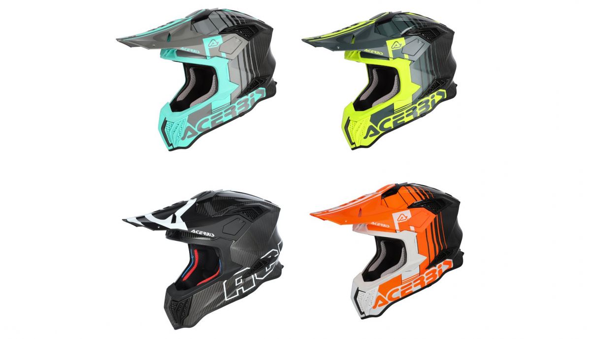 Acerbis Airstrike C
