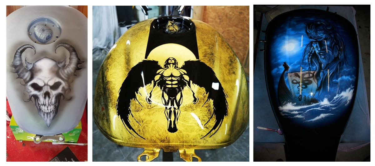 pintura aerografo pintura para moto6 web