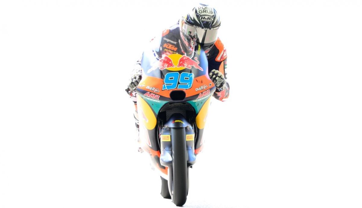 José Antonio Rueda es el campeón mundial de Moto3 2025