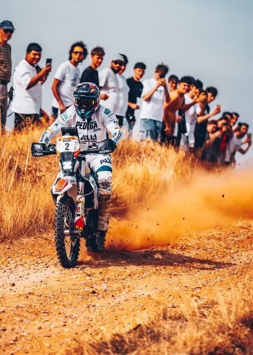 2 Josep Pedro gana el XI Rallye de Cuenca 2025 FOTO K13 SPORT 