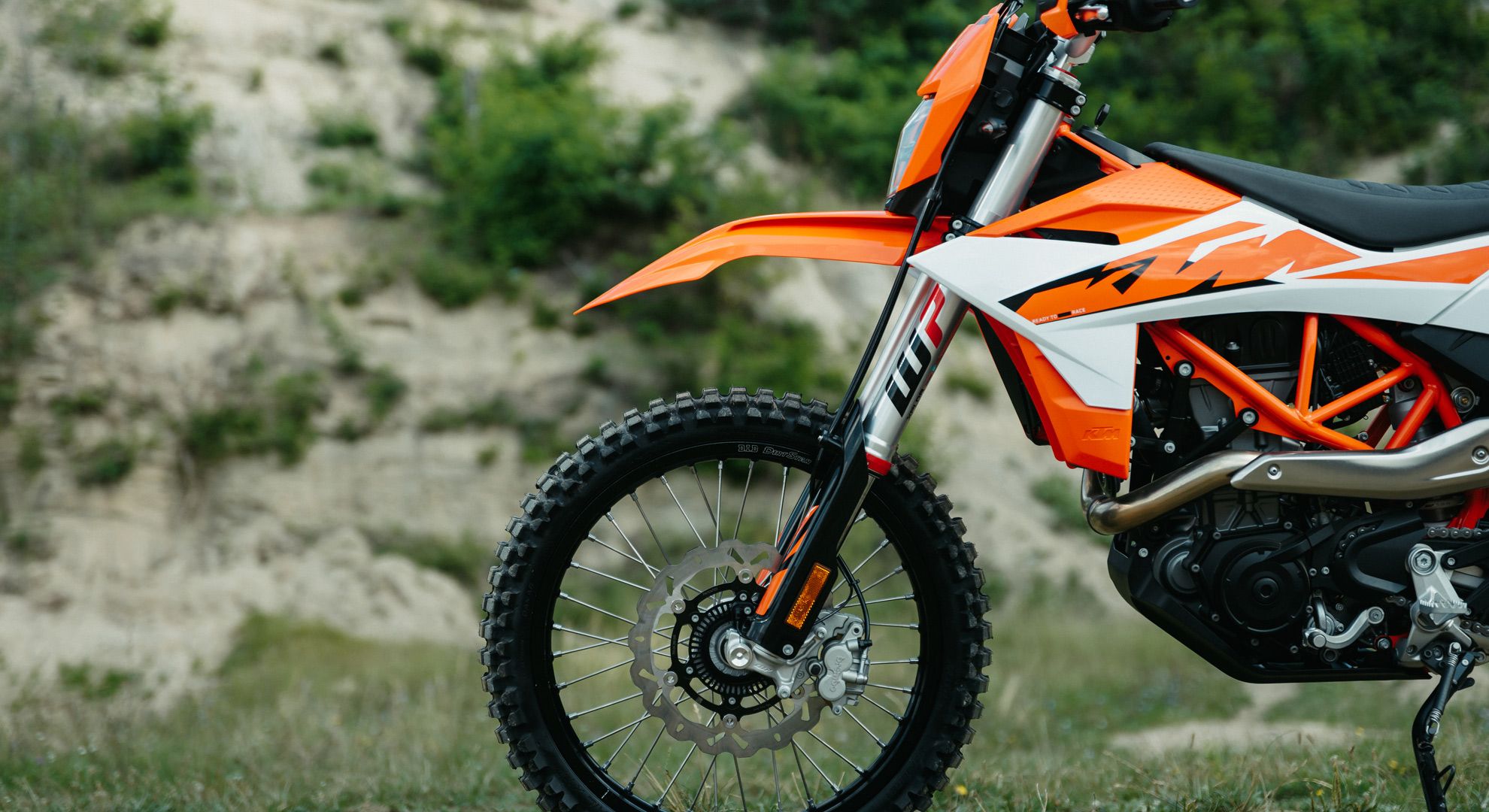 WP Xplor Pro para KTM 390