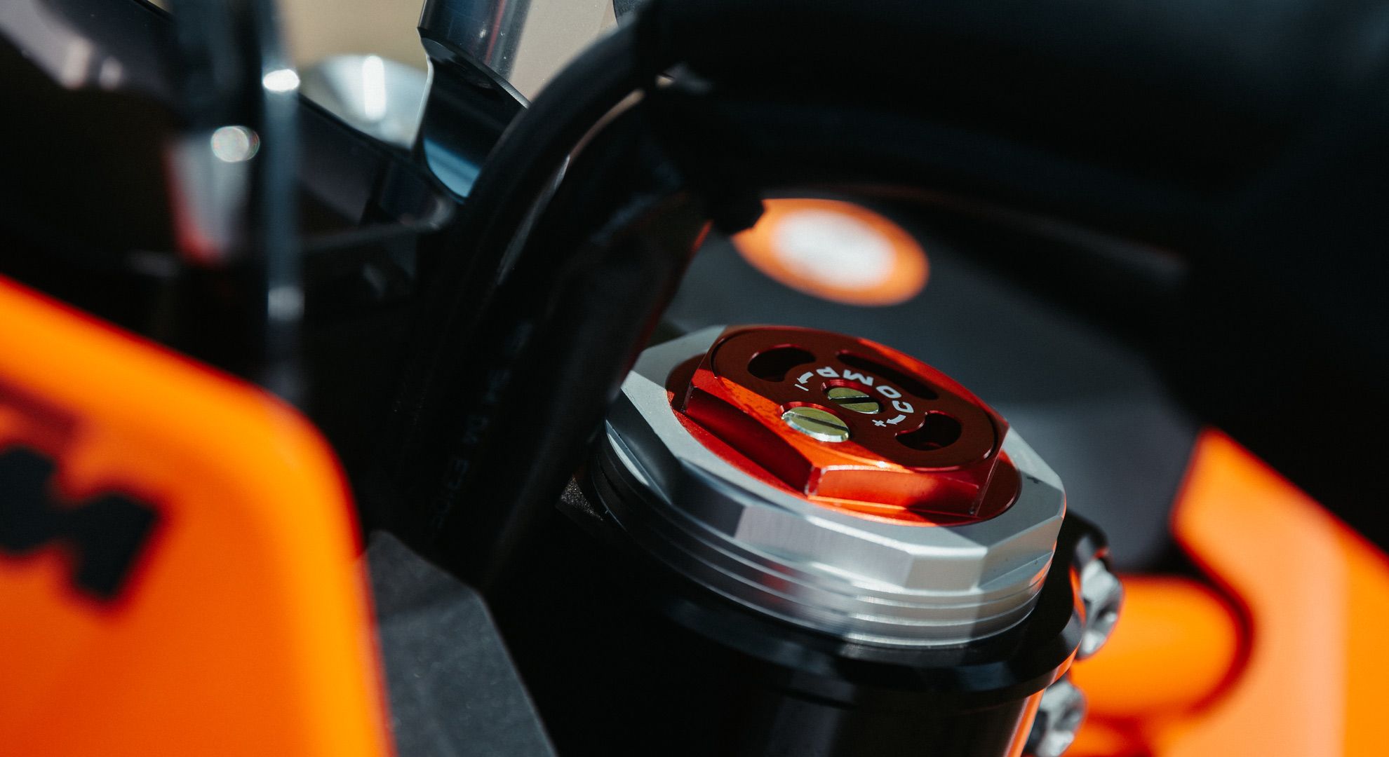 Cartucho WP Xplor Pro 6500 para KTM 390/125 Enduro/Adventure