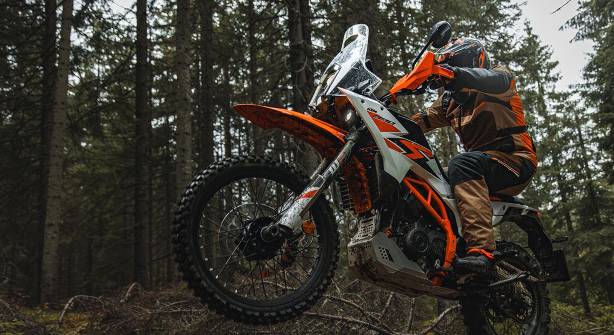 Cartucho WP Xplor Pro 6500 para KTM 390/125 Enduro/Adventure