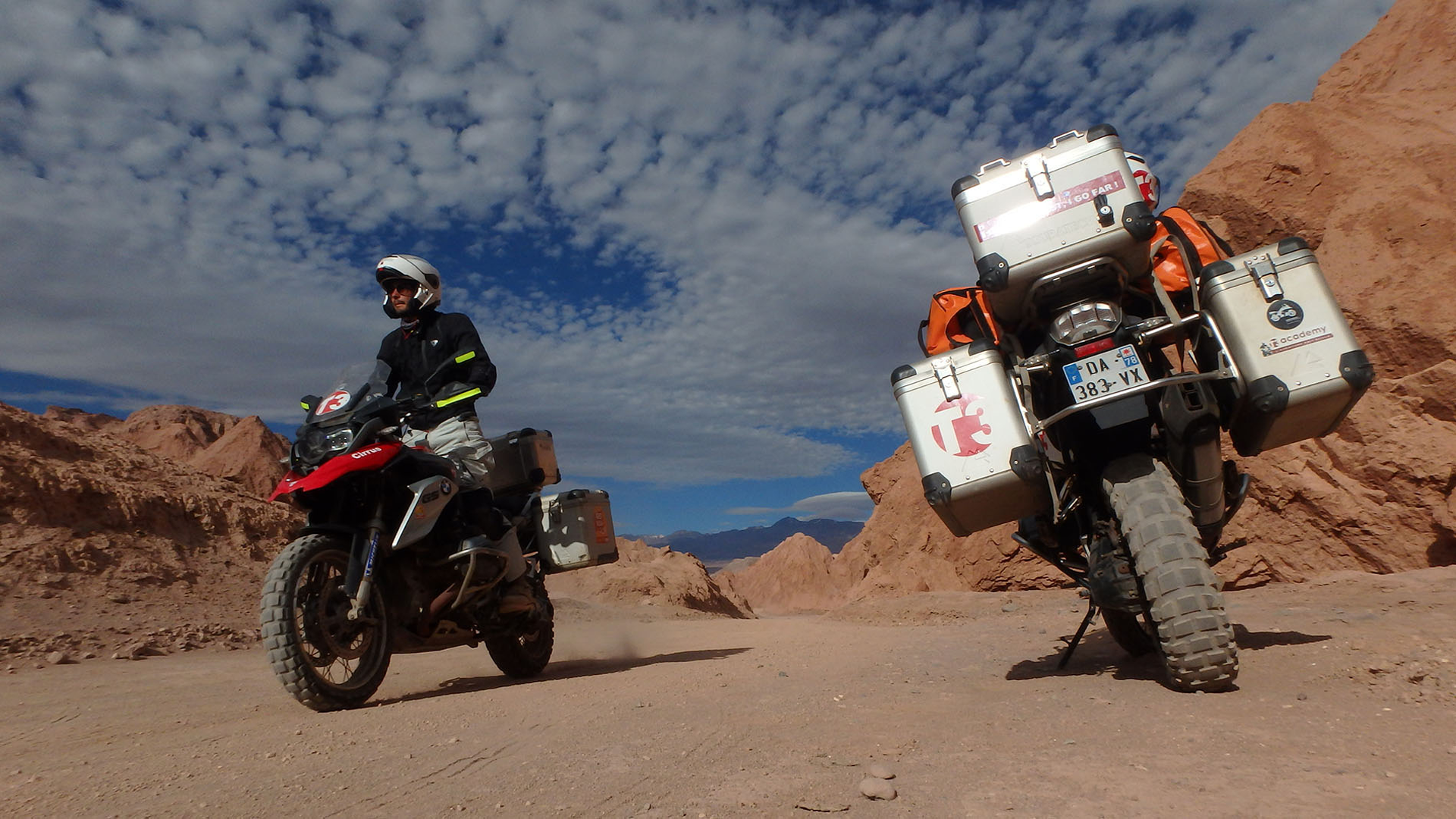 MICHELIN ANAKEE WILD ACTION