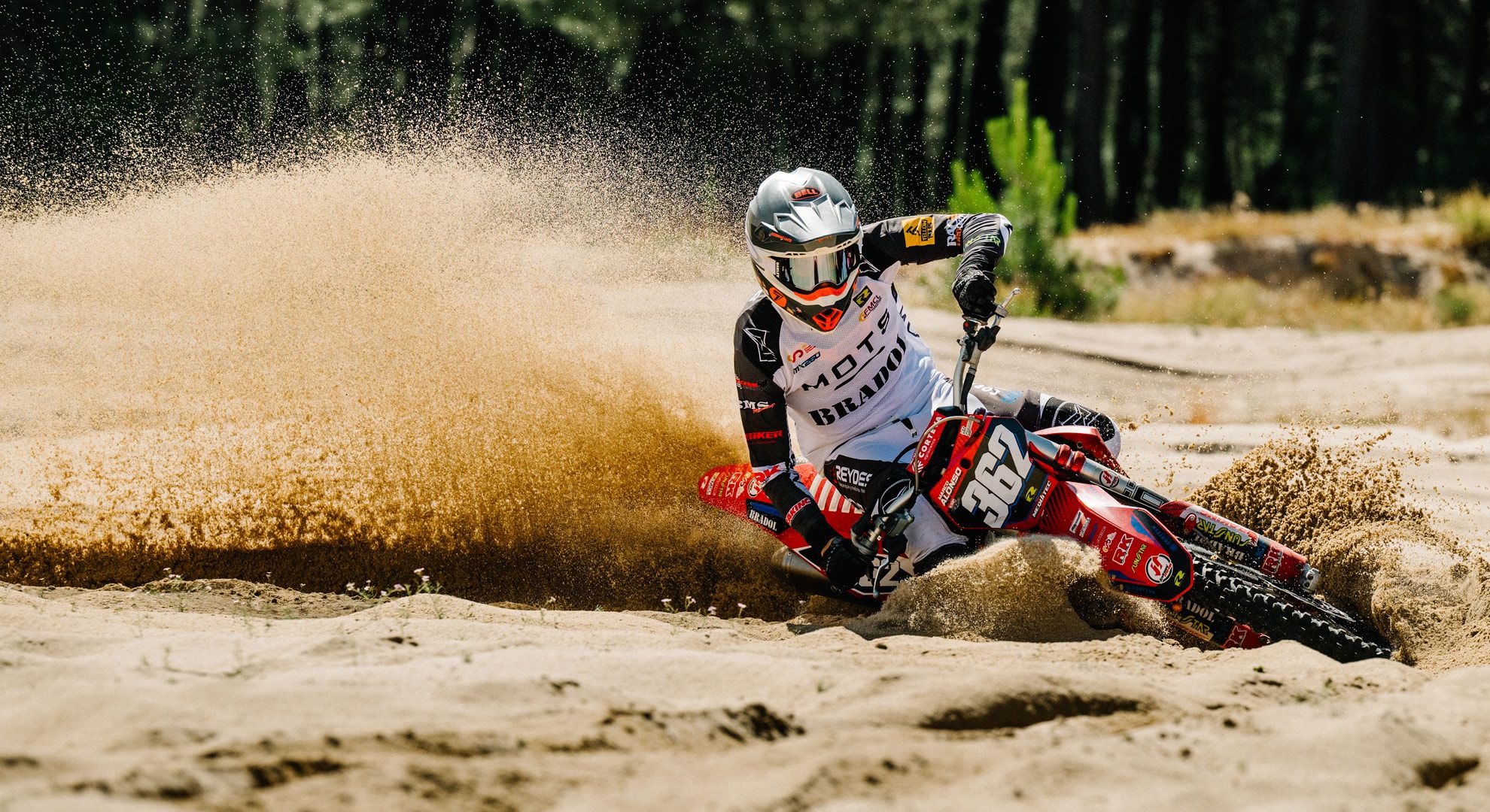 GASGAS MC 250F Marco Alonso