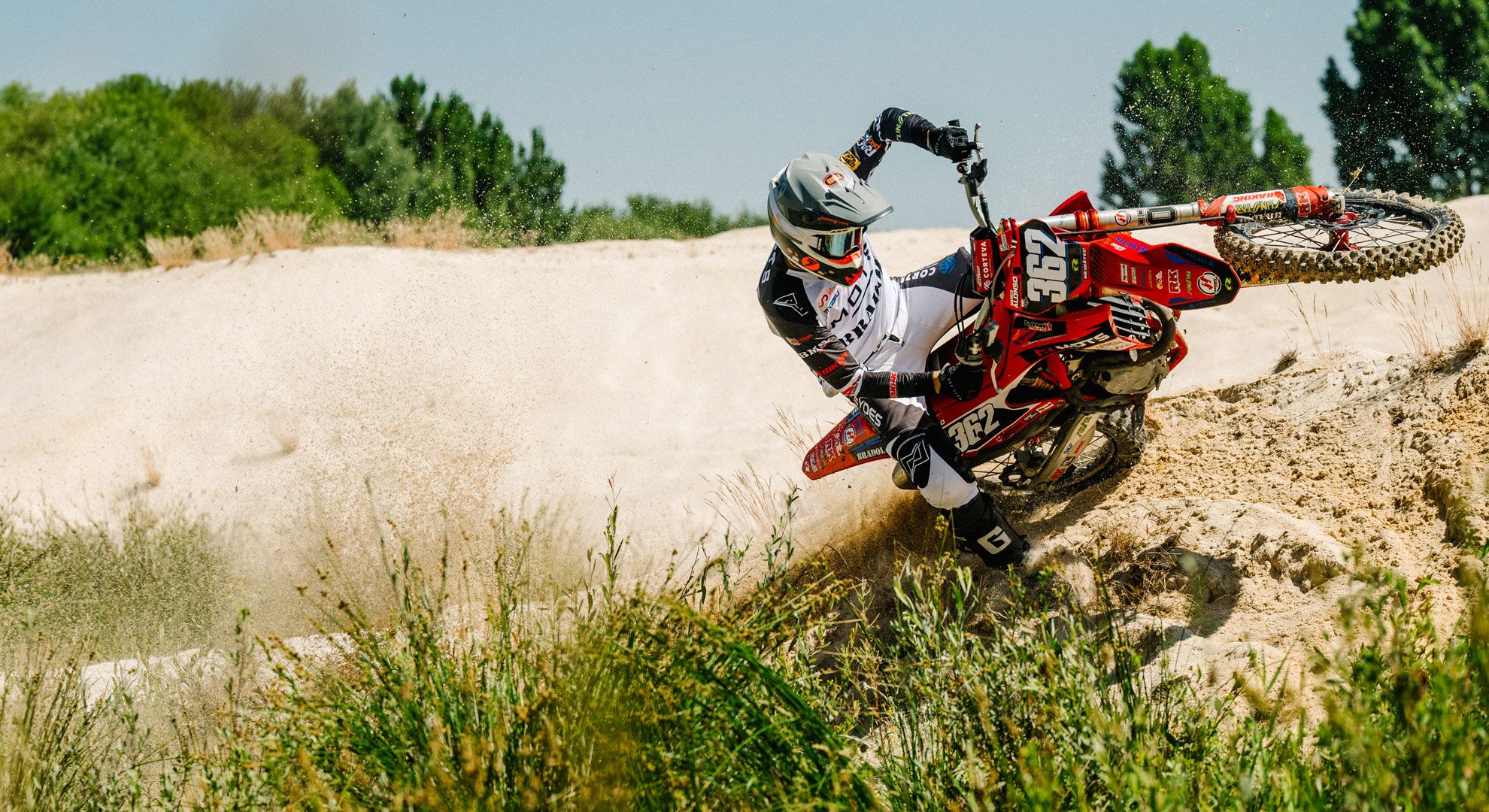 GASGAS MC 250F Marco Alonso