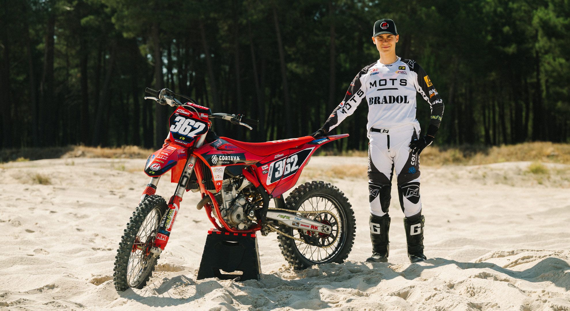 GASGAS MC 250F Marco Alonso
