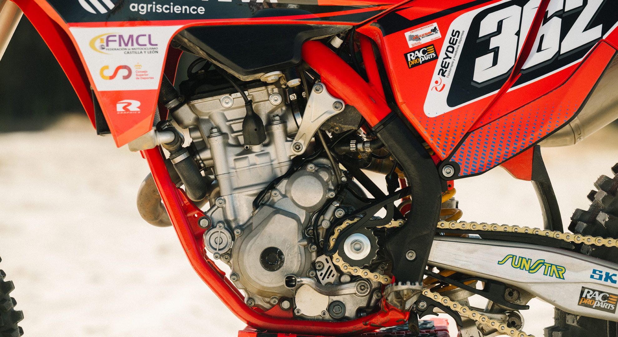 GASGAS MC 250F Marco Alonso