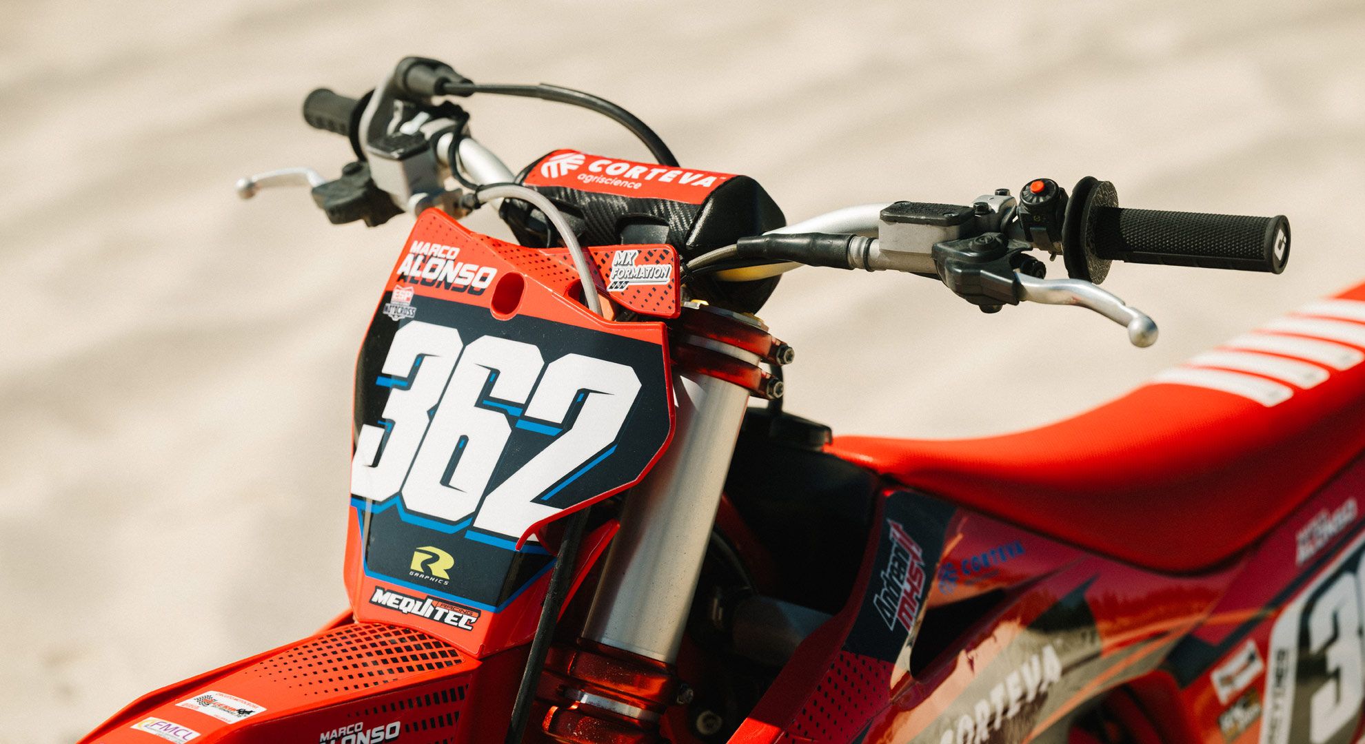 GASGAS MC 250F Marco Alonso