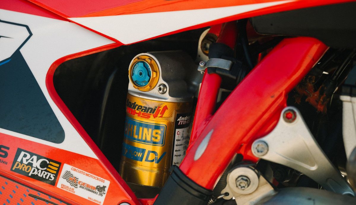 GASGAS MC 250F Marco Alonso GASGAS MC 250F Marco Alonso